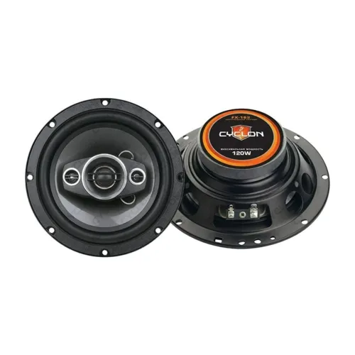 Автомобільна акустична система Cyclone FX-162 6.5″