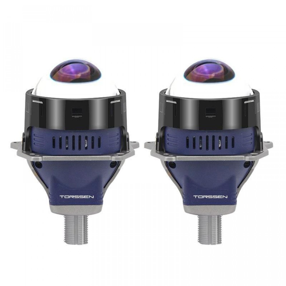 Світлодіодні Bi-Led лінзи TORSSEN ALT-3X 65W 3 дюйми