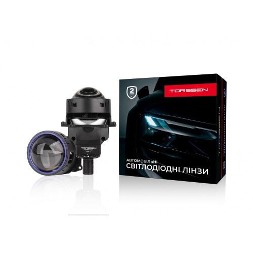 Bi-Led лінзи TORSSEN S34 80W 3''