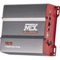 Двоканальний підсилювач звуку MTX TR275