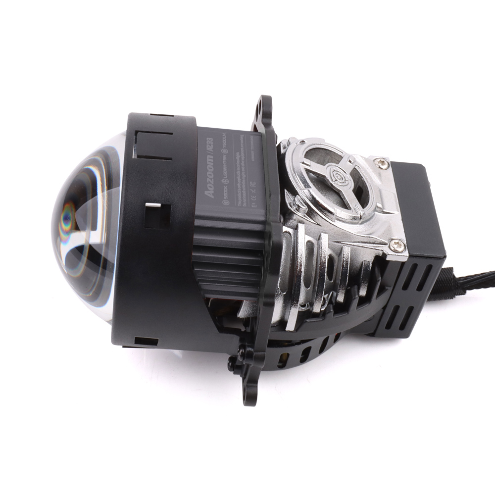 Bi-Led лінзи AMS Ultimate U13 TRUCK 3.0 F 24V