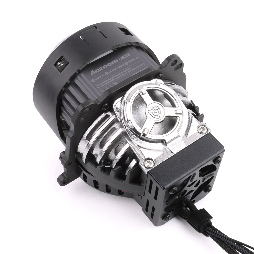 Bi-Led лінзи AMS Ultimate U13 TRUCK 3.0 F 24V