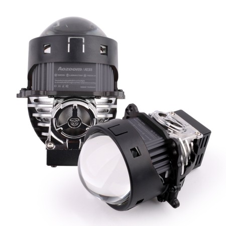 Світлодіодні Bi-Led лінзи AMS Ultimate U13 TRUCK 3.0 F 24V