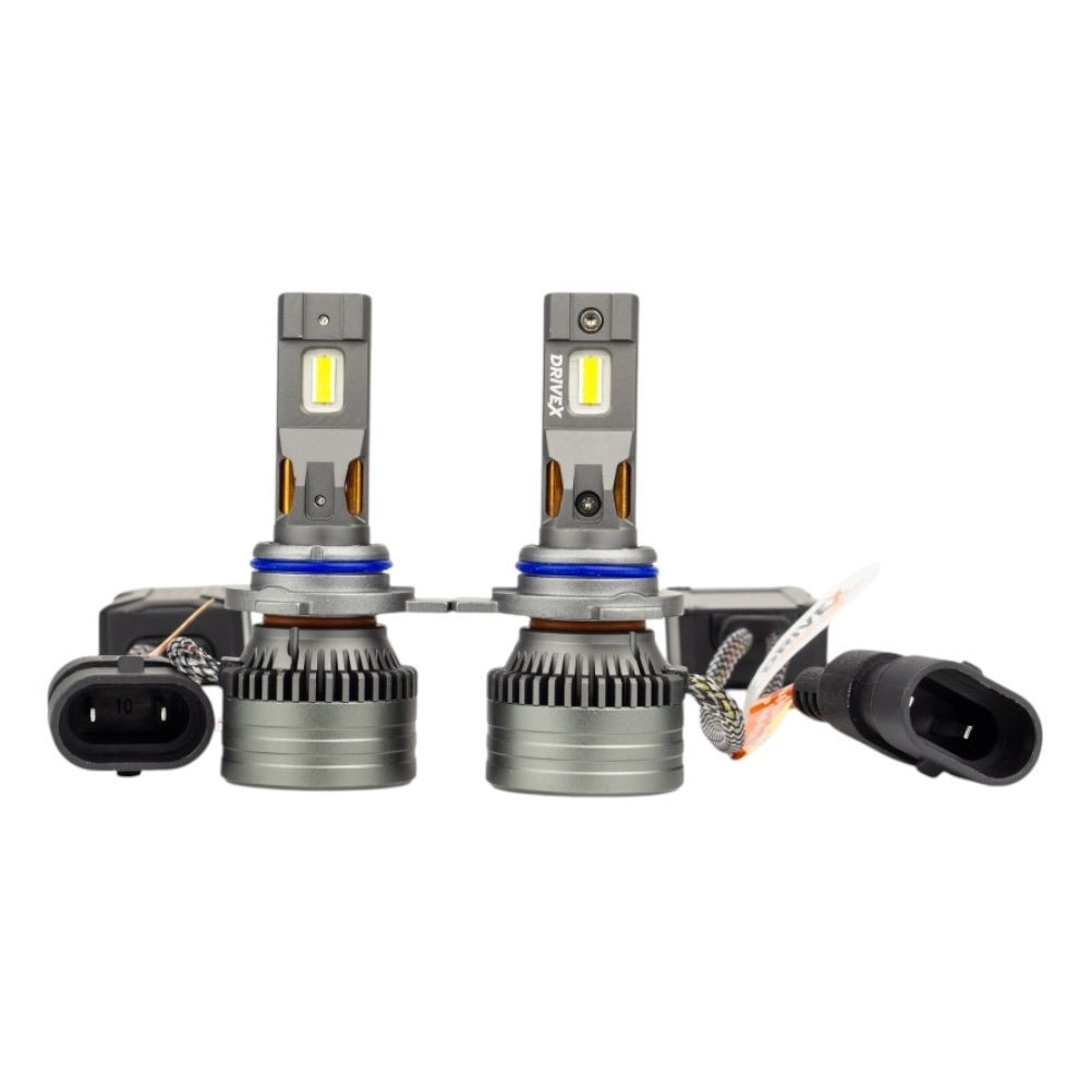 Автомобильные LED лампы DriveX UL-05 HIR2 (9012) 5500K 60W CAN