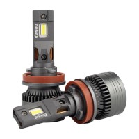 LED лампи DriveX UL-05 H11 5500K 60W CAN