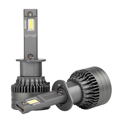 LED лампи DriveX UL-05 H1 5500K 60W CAN