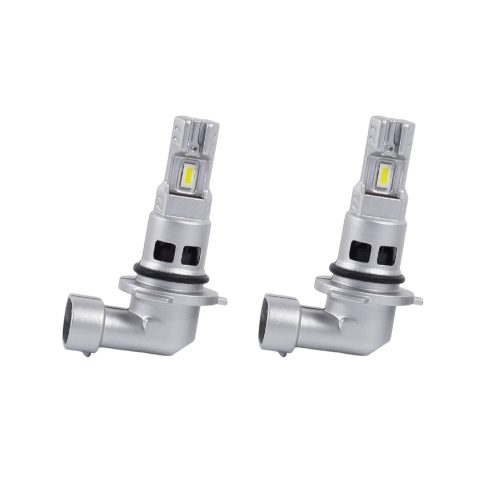 Світлодіодні Led лампи Drivex HS-01 HB4 (9006) 50W (2x25W) 6000K compact