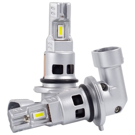 Led лампи Drivex HS-01 HB4 (9006) 50W (2x25W) 6000K compact (2 шт.)