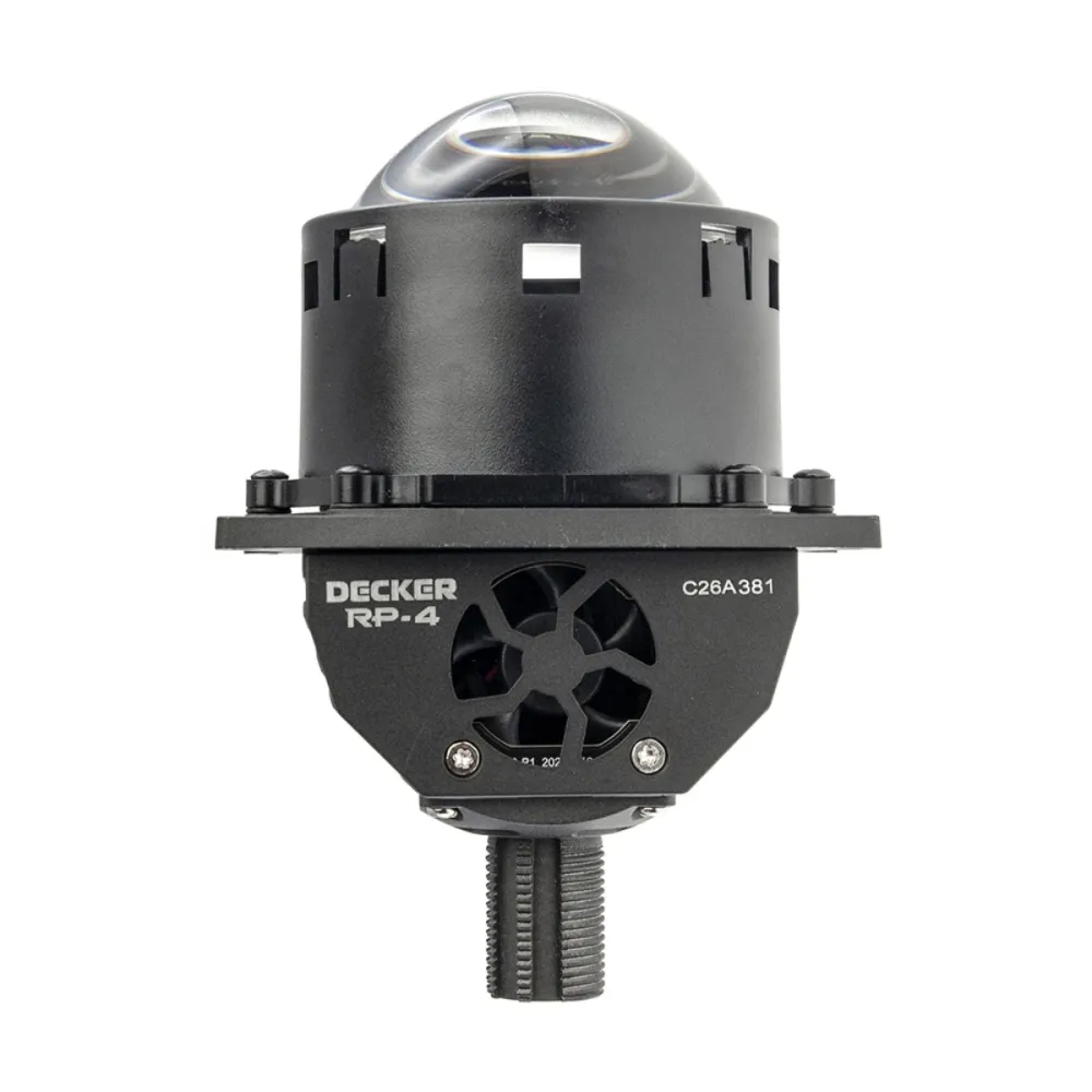 Bi-Led лінзи DECKER RP-4 70W 3 дюйми