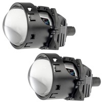 Світлодіодні Bi-Led лінзи DECKER RP-4 70W 3.0" (2 шт.)
