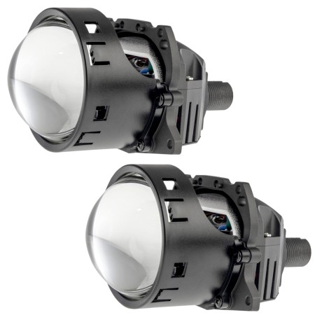Светодиодные Bi-Led линзы DECKER RP-4 70W 3.0" (2 шт.)