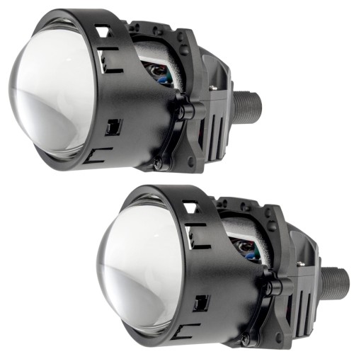 Світлодіодні Bi-Led лінзи DECKER RP-4 70W 3.0" (2 шт.)