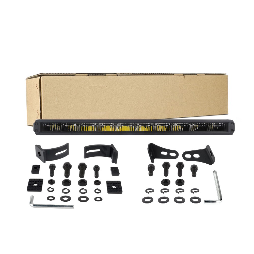 Led балка робочого світла Aled Aled 54B-20 DRIVING 54B1015 1шт.