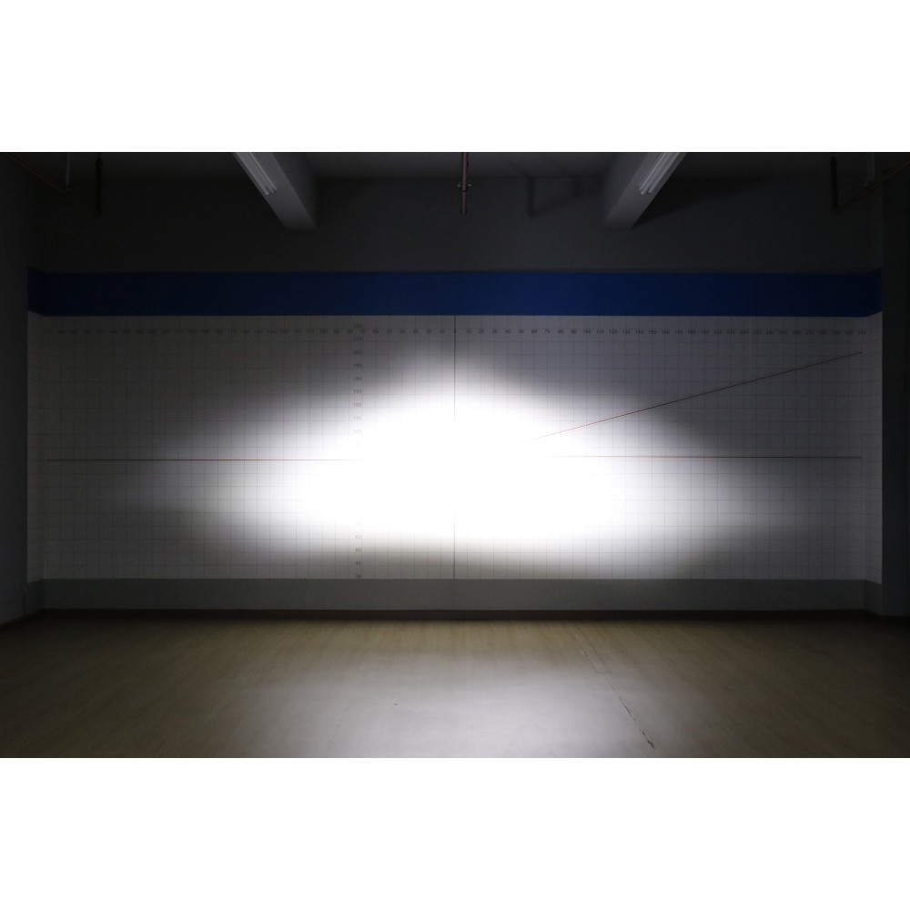 Led балка робочого світла Aled Aled 54B-20 DRIVING 54B1015 1шт.