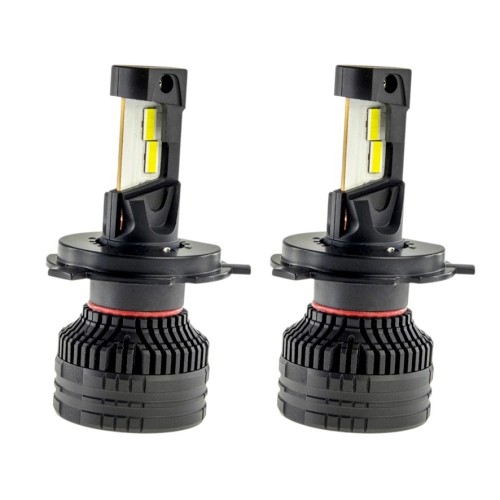 Led лампи DECKER PL-08 H4 65W 5000K (2 шт.)