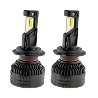 Led лампы DECKER PL-08 H7 65W 5000K (2 шт.)
