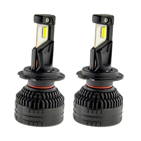 Led лампи DECKER PL-08 H7 65W 5000K (2 шт.)