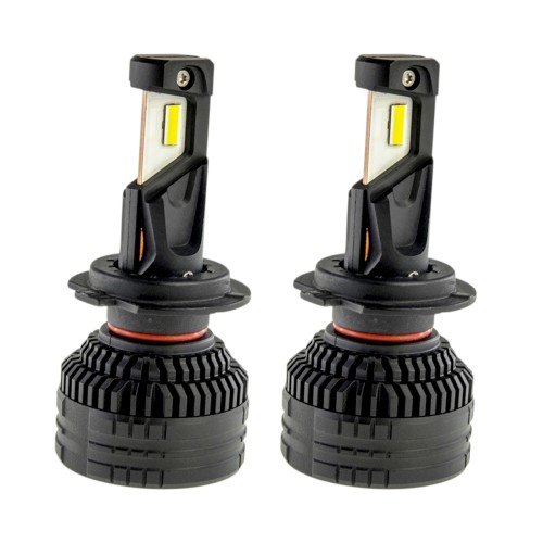 Led лампи DECKER PL-08 H7 65W 5000K (2 шт.)