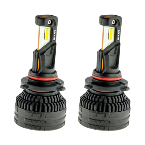 Led лампи DECKER PL-08 HB3 (9005) 65W 5000K (2 шт.)