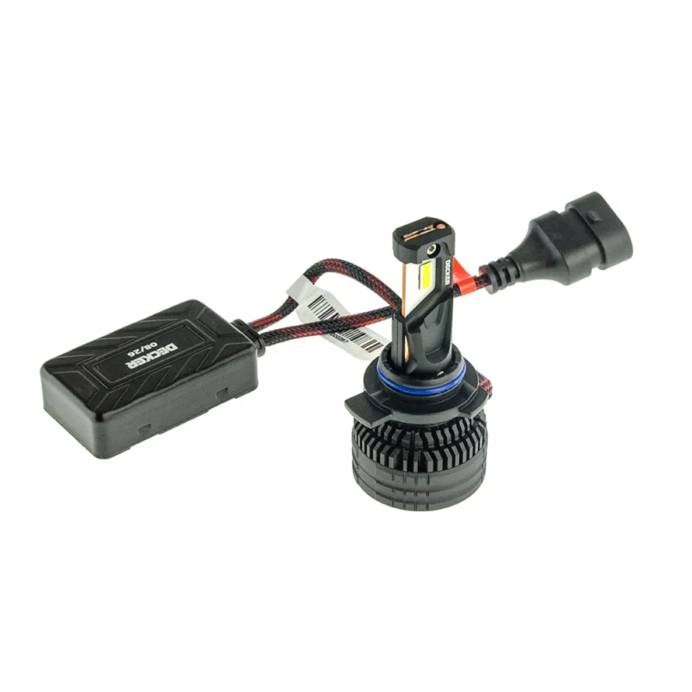 Світлодіодні лед лампи DECKER PL-08 HIR2 (9012) 65W 5000K (комплект)