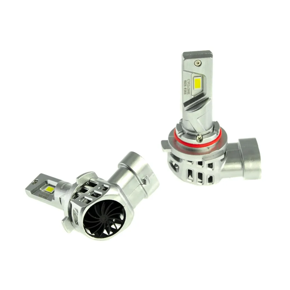 Світлодіодні Led лампи CYCLONE HB3 (9005) 6000K TYPE 51 (2 шт.)