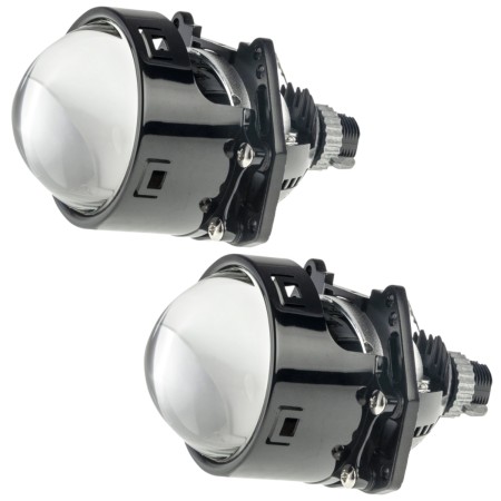 Bi-Led лінзи Cyclone i4 3.0" 50W