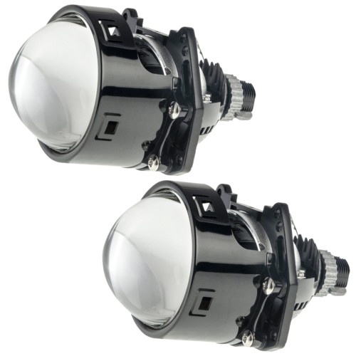 Bi-Led лінзи Cyclone i4 3.0" 50W