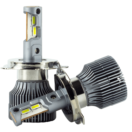 LED лампи автомобільні DriveX AL-11S H4 5500K 50W CAN