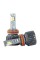 LED лампи автомобільні DriveX AL-11S H11 5500K 50W CAN