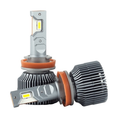 LED лампи автомобільні DriveX AL-11S H11 5500K 50W CAN