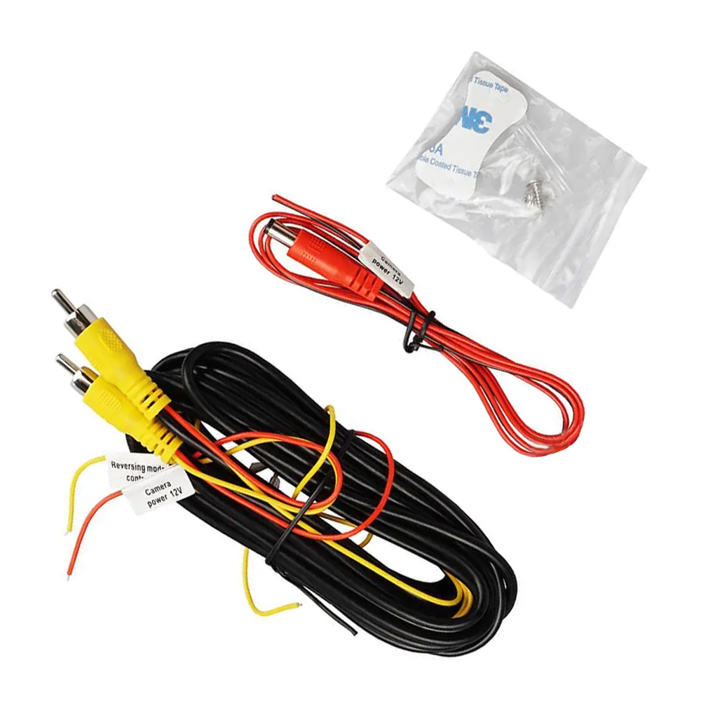 Камера заднього виду AHD Teyes 1080P