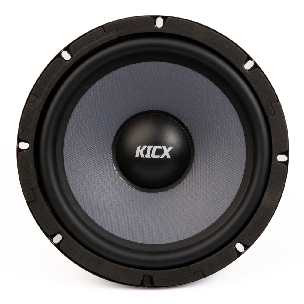 Динаміки мідбас Kicx PD8 (20 см) 80W