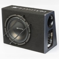 Активний сабвуфер PHANTOM GB-252BPA