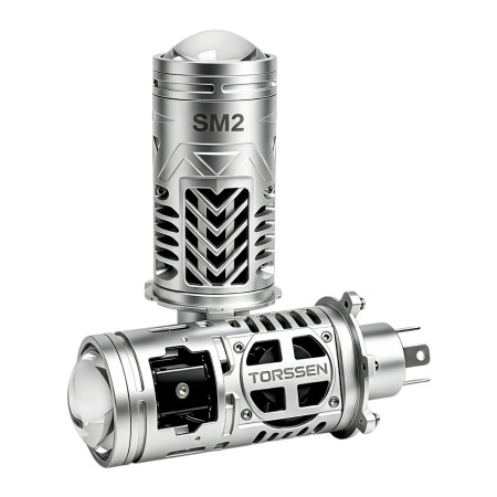 Led лампи з лінзою TORSSEN SM2 H4 5500K