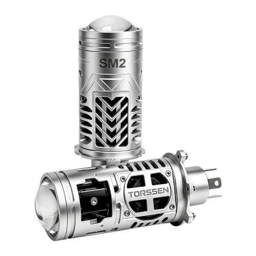Led лампи з лінзою TORSSEN SM2 H4 5500K