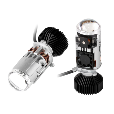 Led лампи з лінзою TORSSEN SM1 H4 6000K