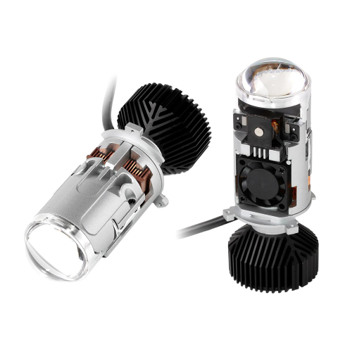 Led лампи з лінзою TORSSEN SM1 H4 6000K