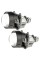 Автомобільні Bi-Led лінзи CYCLONE i1 MAX 55/63W 2.5 дюйми
