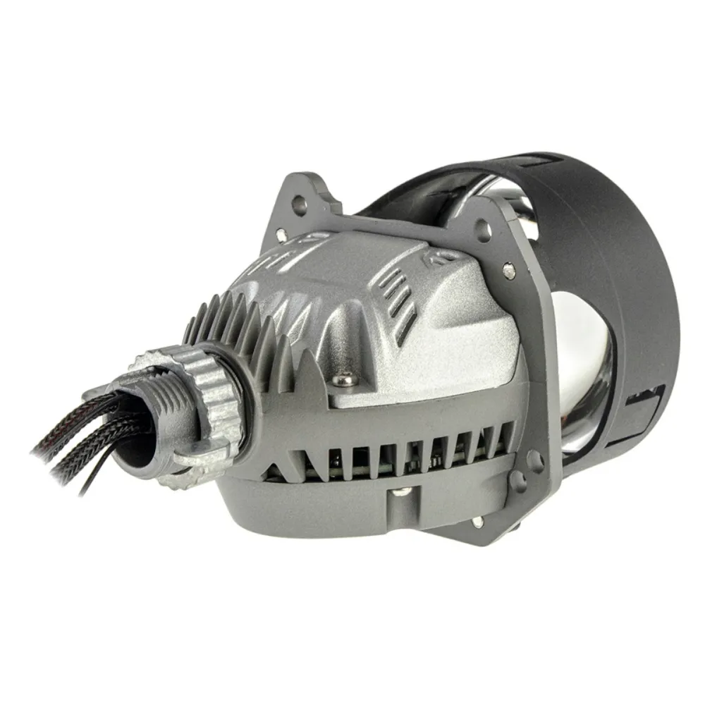 Автомобільні Bi-Led лінзи CYCLONE i1 MAX 55/63W 2.5 дюйми