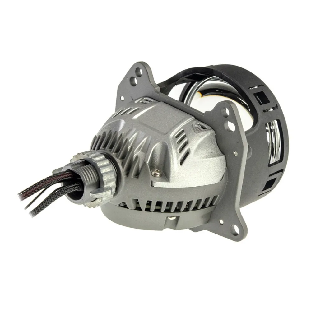 Світлодіодні Bi-Led лінзи Cyclone i2 Max 3.0" 55/63W 5500K