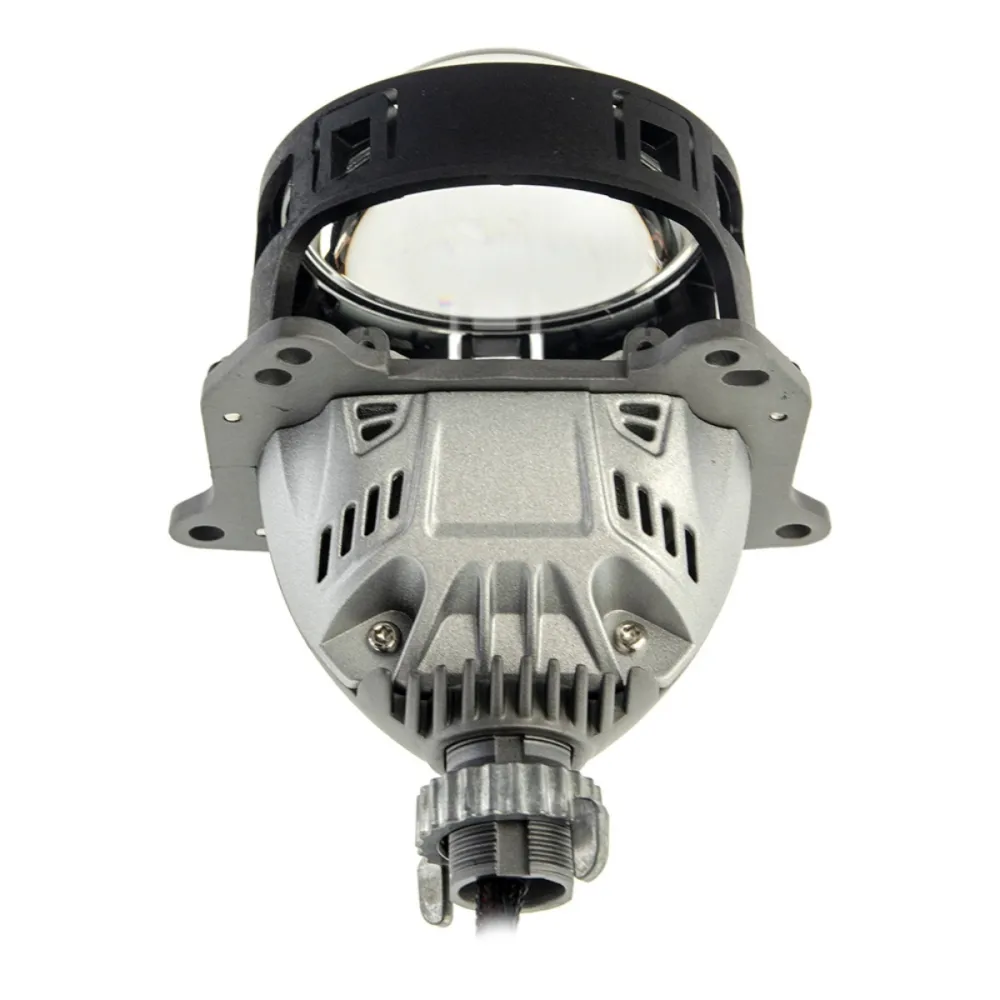 Світлодіодні Bi-Led лінзи Cyclone i2 Max 3.0" 55/63W 5500K