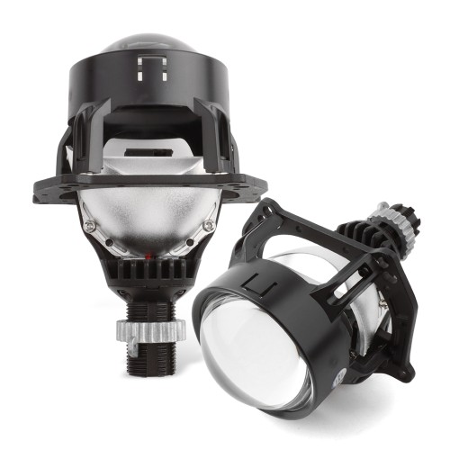 Bi-Led линзы AMS Original A1 2.5″ (New 2026) 5500K