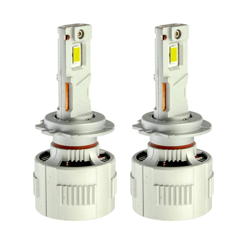Світлодіодні лед лампи CYCLONE Type-52 H7 100W 9-60V (2 шт.)