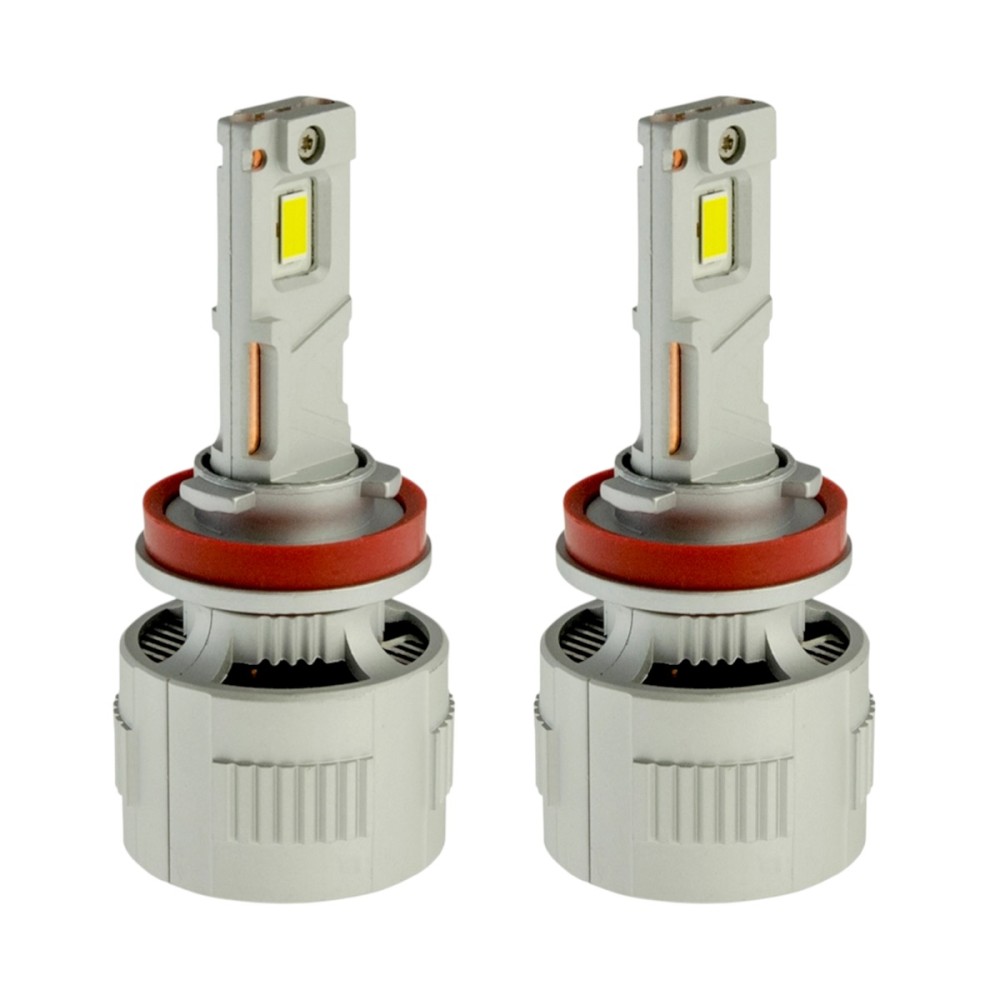 Світлодіодні лед лампи CYCLONE Type-52 H11 100W 9-60V (2 шт.)