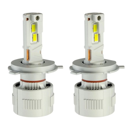 Led лампи CYCLONE Type-52 H4 100W CAN