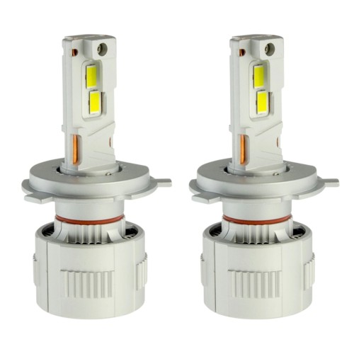 Led лампи CYCLONE Type-52 H4 100W CAN