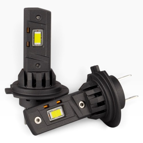 Led лампи Drivex HS-03 H7 70W (2x35W) 6000K compact (2 шт.)