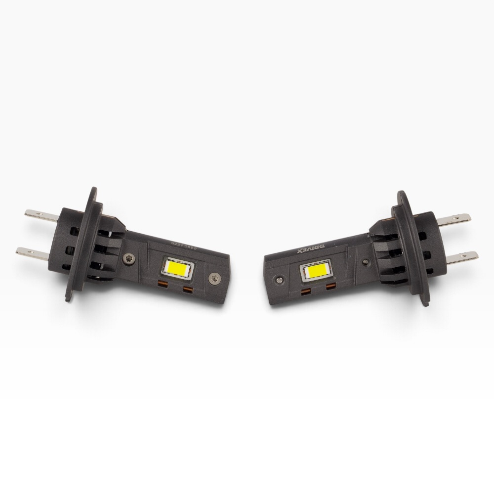 Світлодіодні Led лампи Drivex HS-03 H7 70W (2x35W) 6000K compact