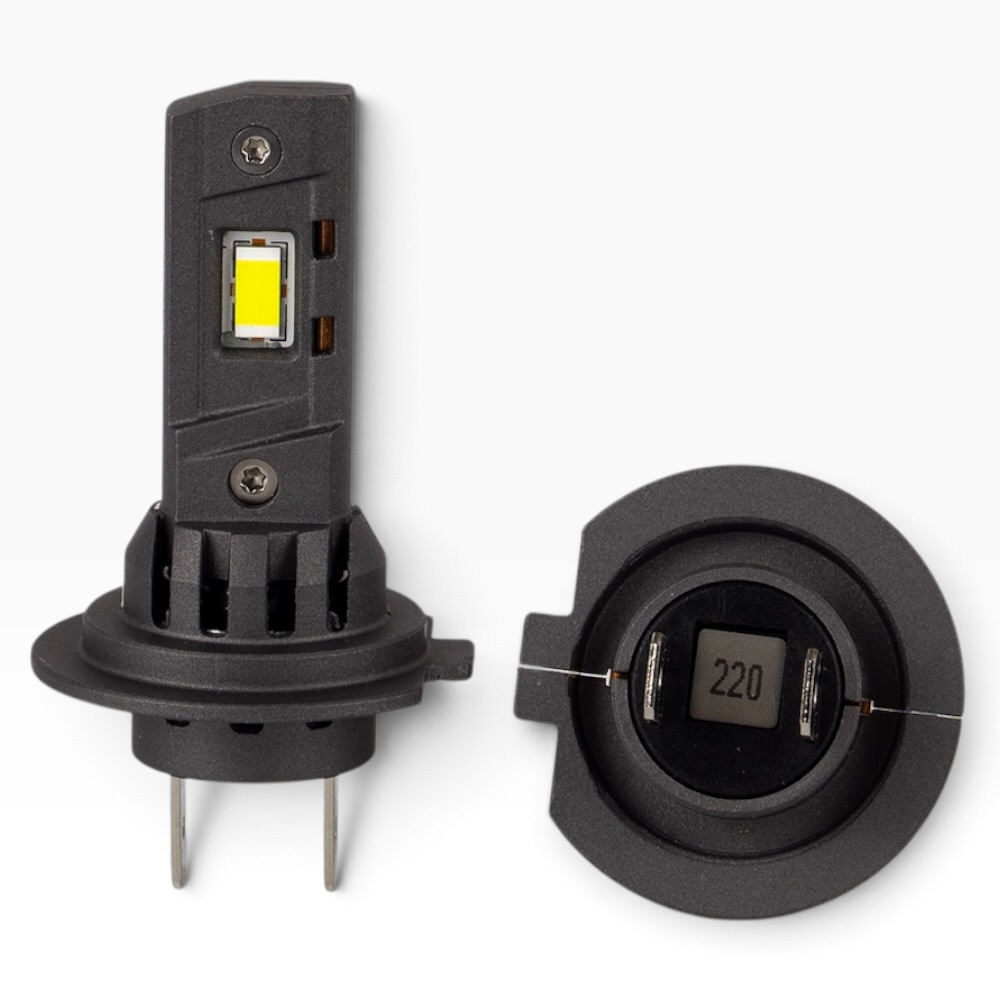 Світлодіодні Led лампи Drivex HS-03 H7 70W (2x35W) 6000K compact