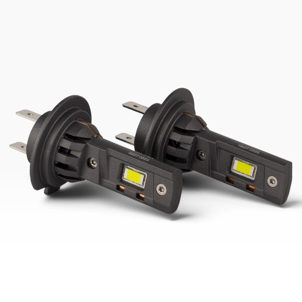 Світлодіодні Led лампи Drivex HS-03 H7 70W (2x35W) 6000K compact